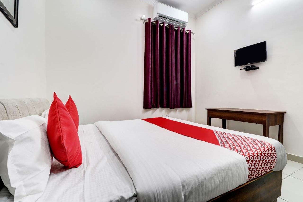 Oyo 38208 Hotel Prakash Kunj Lucknow Exterior photo