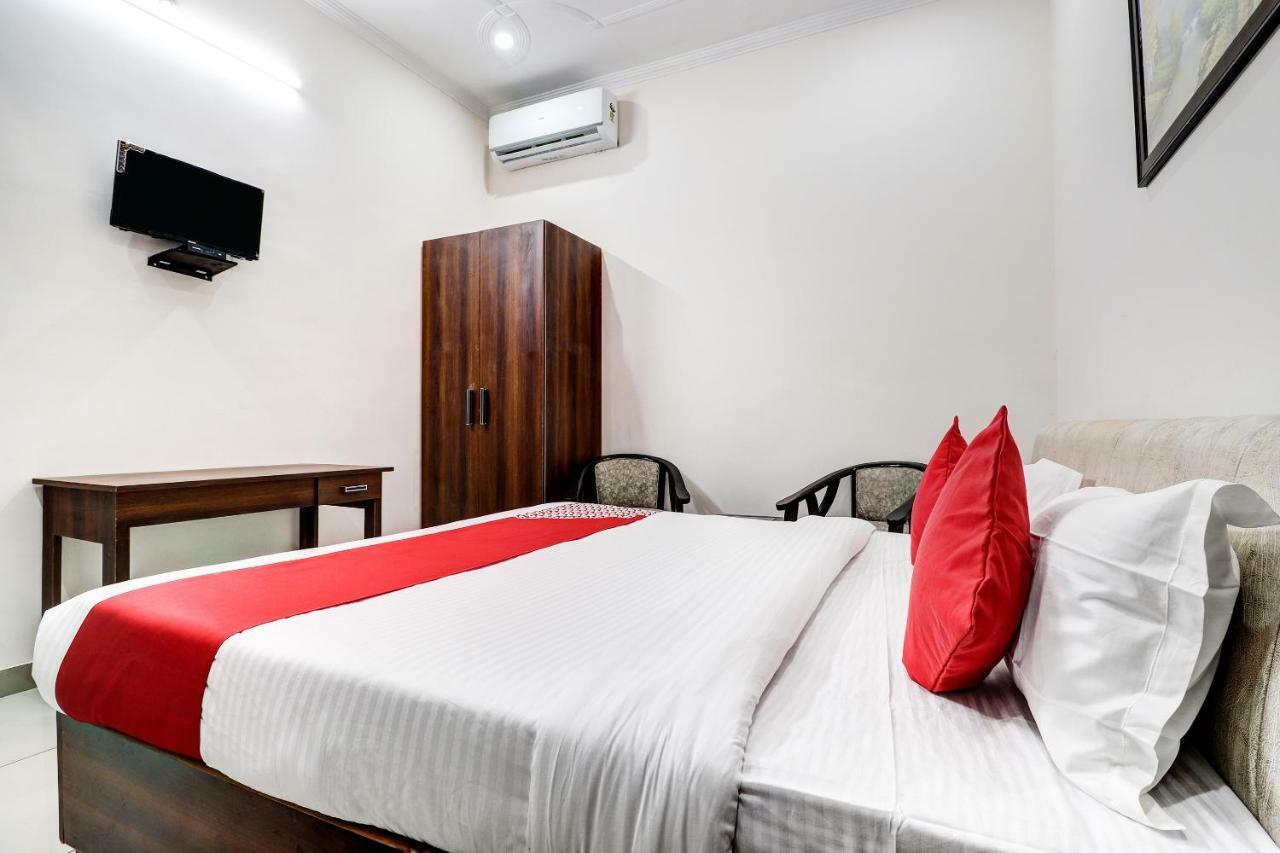 Oyo 38208 Hotel Prakash Kunj Lucknow Exterior photo